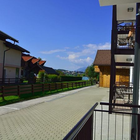 Apart Of Me Faaker See Villach Ngoại thất bức ảnh