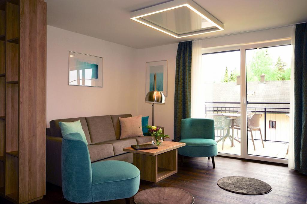 Apart Of Me Faaker See Villach Ngoại thất bức ảnh