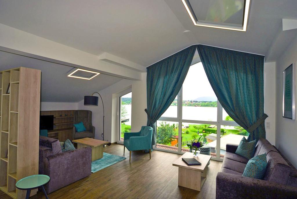 Apart Of Me Faaker See Villach Ngoại thất bức ảnh