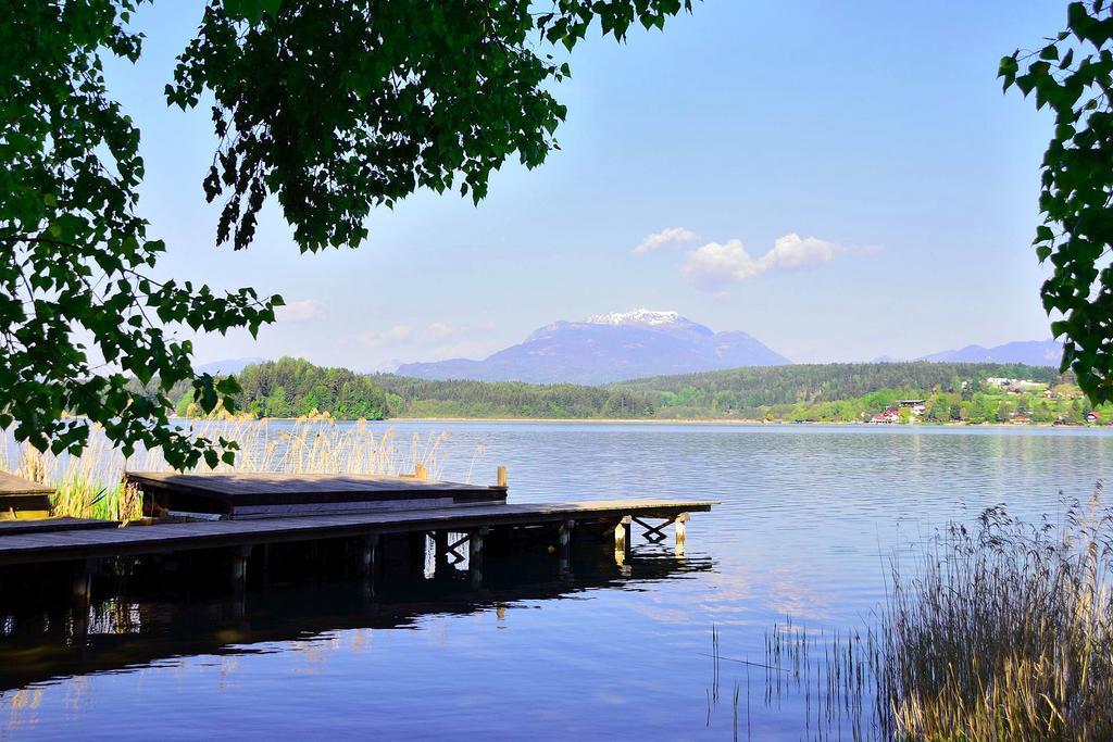 Apart Of Me Faaker See Villach Ngoại thất bức ảnh
