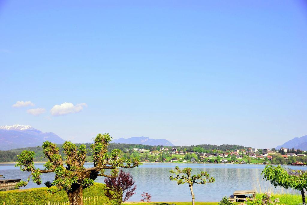 Apart Of Me Faaker See Villach Ngoại thất bức ảnh
