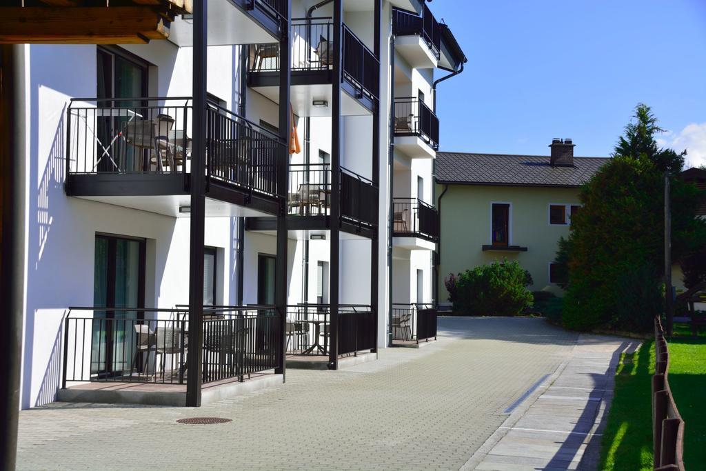 Apart Of Me Faaker See Villach Ngoại thất bức ảnh